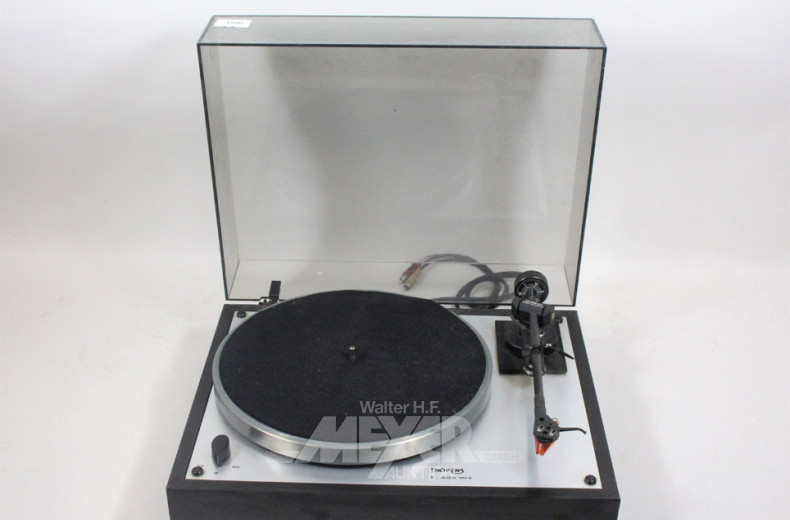 Plattenspieler THORENS,
