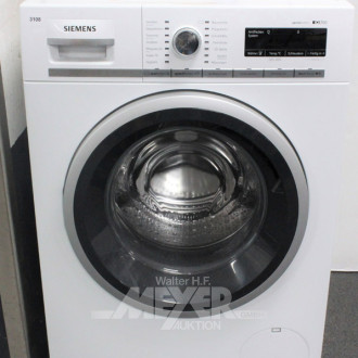 Waschmaschine SIEMENS VarioPerfect iQ700