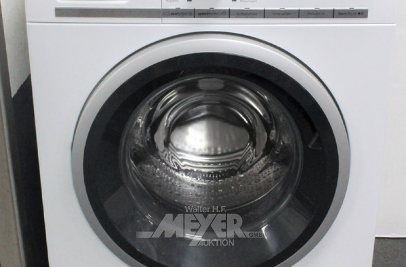 Waschmaschine SIEMENS VarioPerfect iQ700