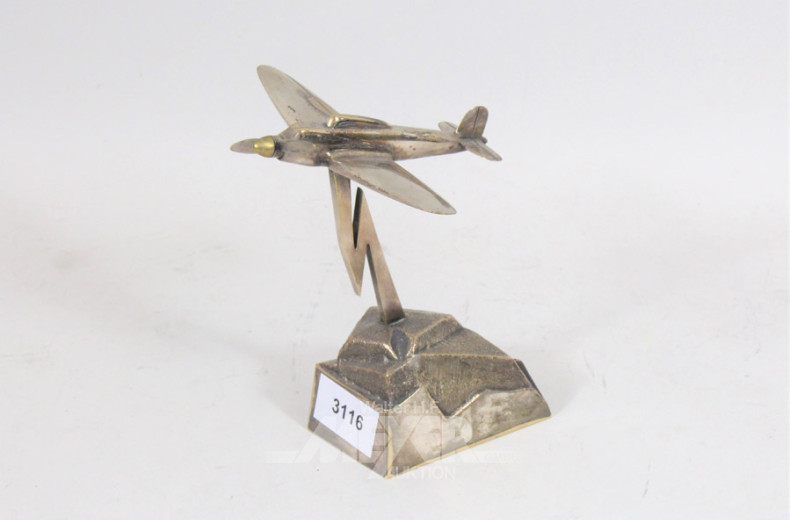 Modell-Propellerflugzeug ''Jagdflugzeug''
