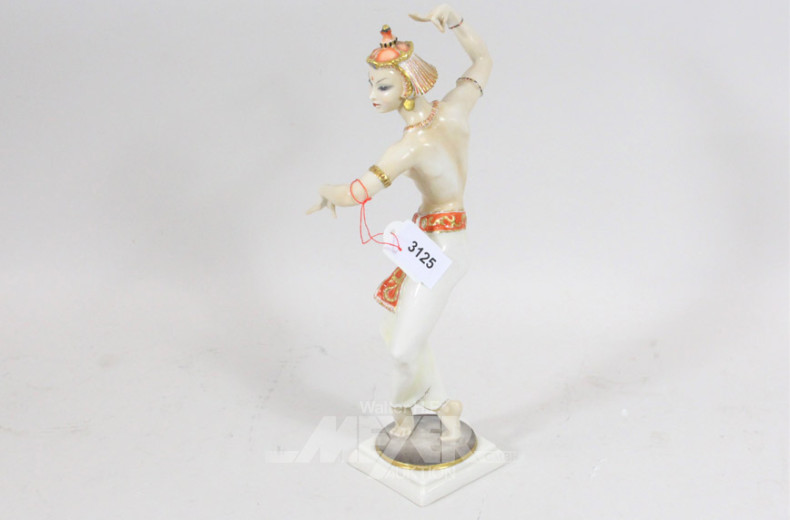 Porz.-Figur ''Ausdruckstänzerin''