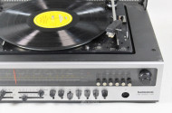 Plattenspieler mit Radio IMPERIAL,