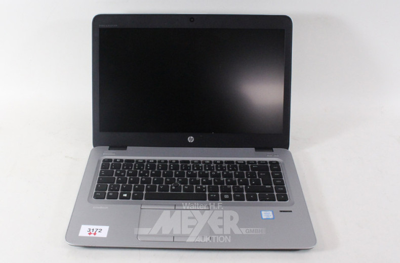 Laptop HP, EliteBook 840 G3, i7,