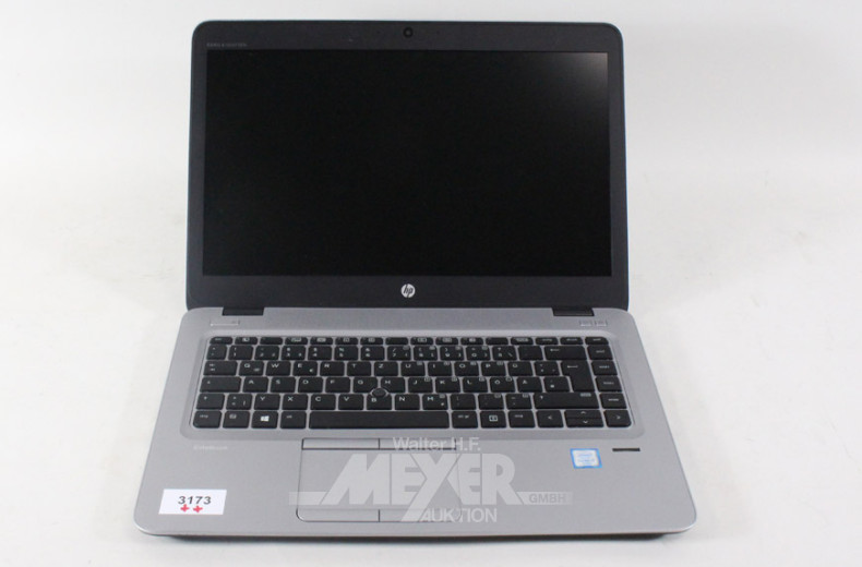Laptop HP, EliteBook 840 G3, i7, ohne