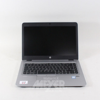 Laptop HP, EliteBook 840 G3, i7, ohne