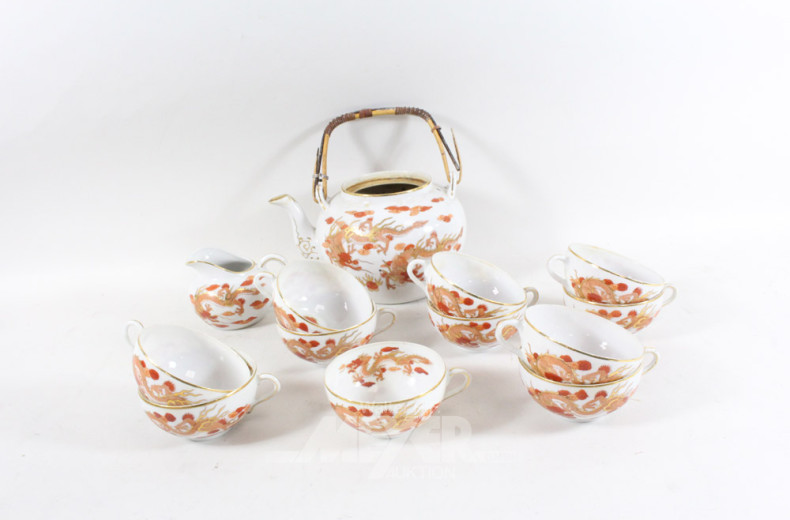 4 Porz.-Kannen CT ALTWASSER, ohne Deckel