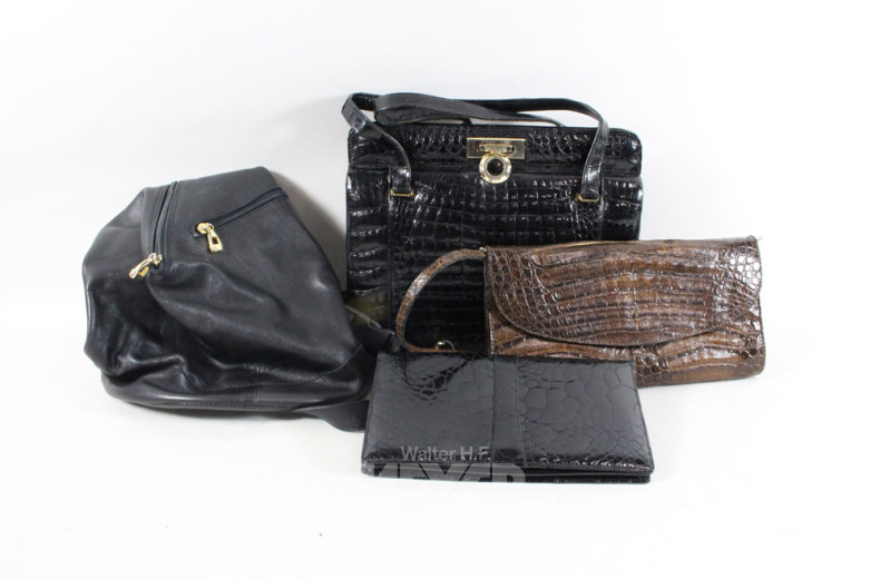 10 div. Damenhandtaschen