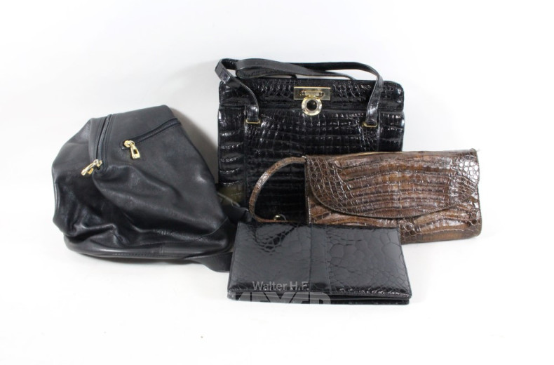 10 div. Damenhandtaschen