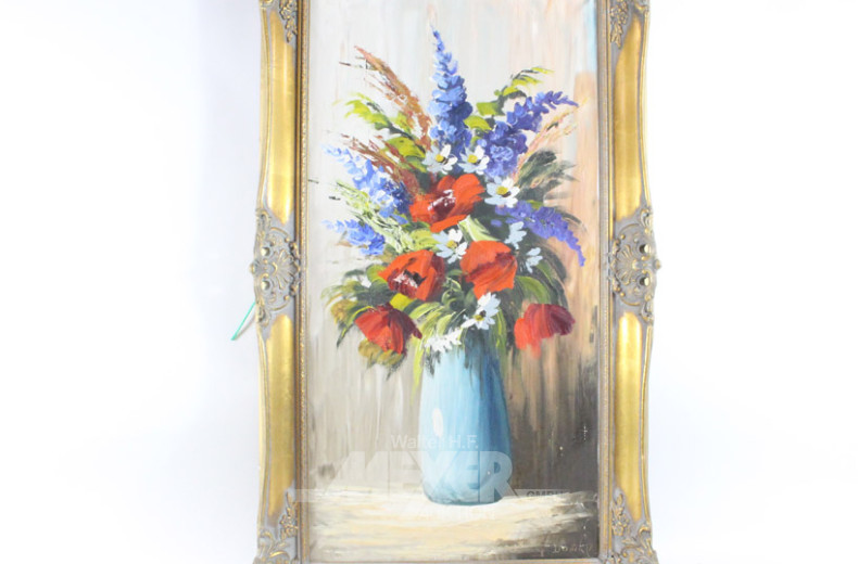 Gemälde ''Blumenstillleben''