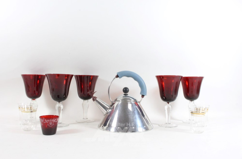 Posten Hausrat, u.a.: