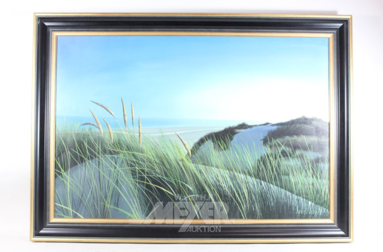 Bild ''Dünenlandschaft''