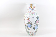 asiat. Porz.-Boden-Vase,