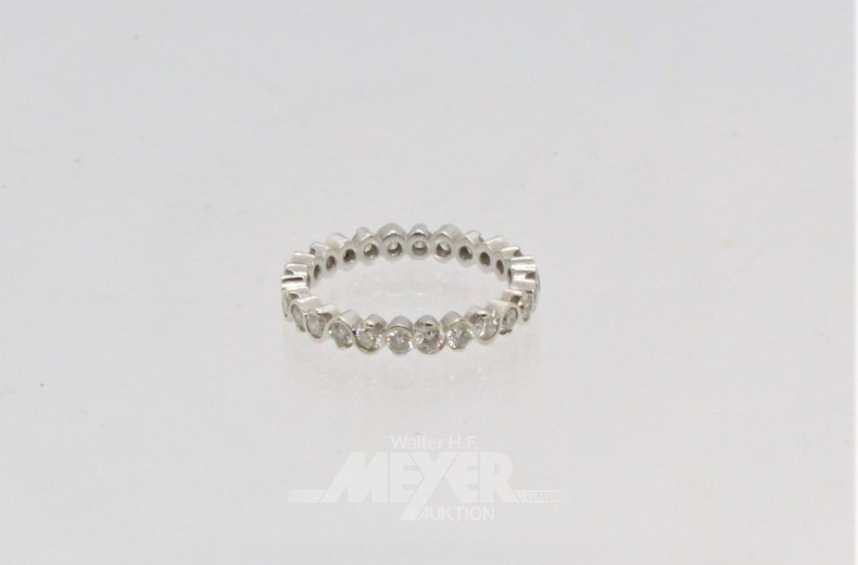 Allianzring, 750er WG, besetzt mit