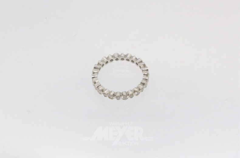 Allianzring, 750er WG, besetzt mit