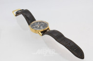 Herreanarmbanduhr JUNKERS Automatik,