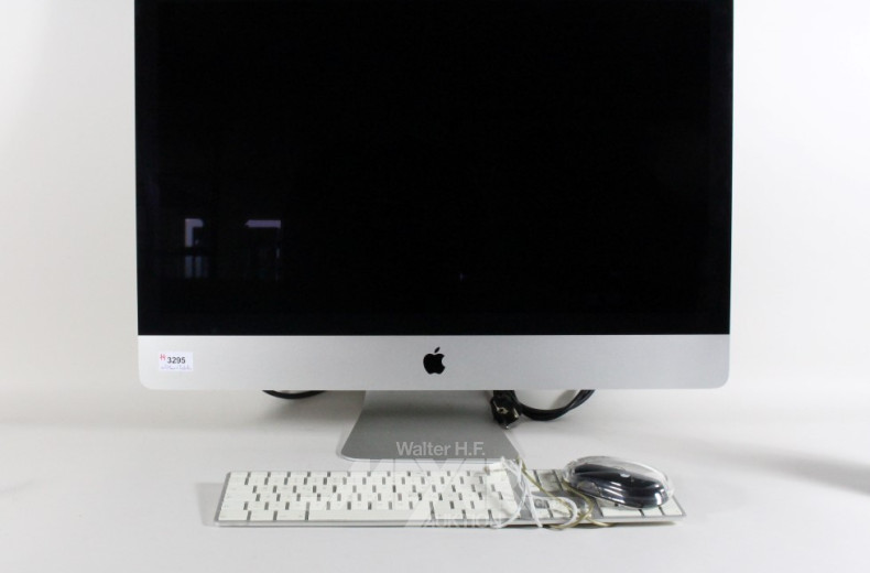 iMAC APPLE, 27'', mit Maus u. Tastatur,
