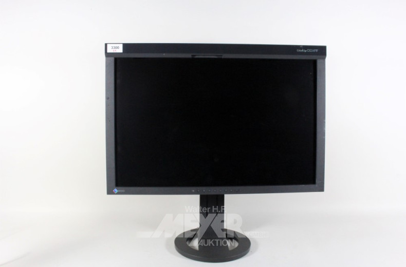 Monitor EIZO, ca. 24,1''/61 cm,