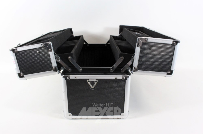 Fotokoffer WISENT, schwarz