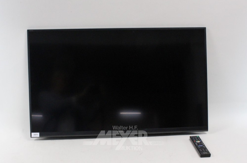 Fernseher SONY inkl. FB, ohne Standfuß