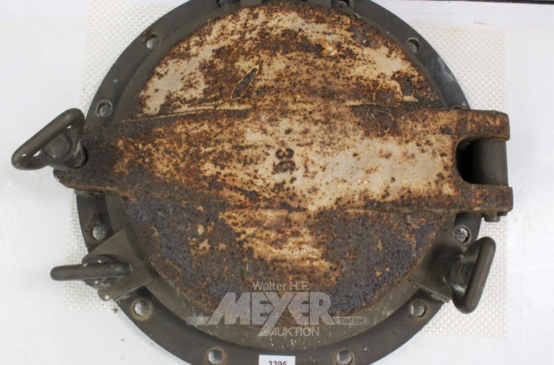 Schiffs- Bullauge, ø: ca. 45 cm