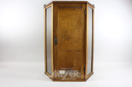 kleine Wandvitrine