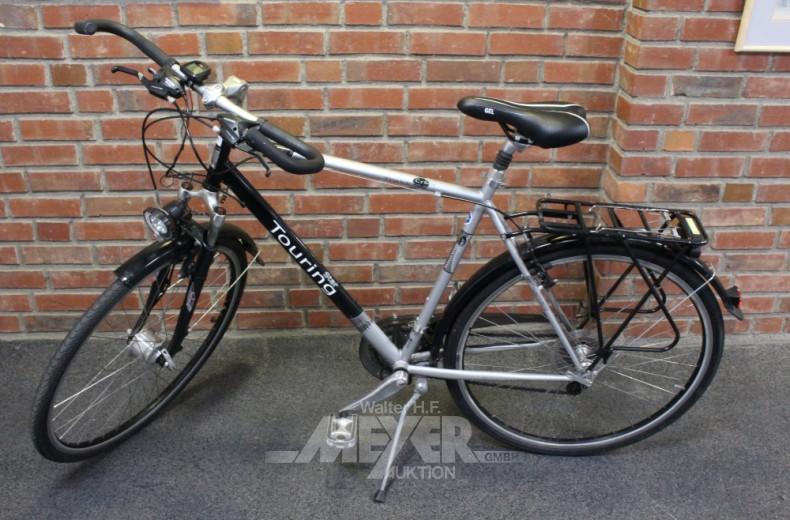 Herrenfahrrad, TOURING STAR, 28'',