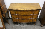 Kommode, Mahagoni, Reproduktion,