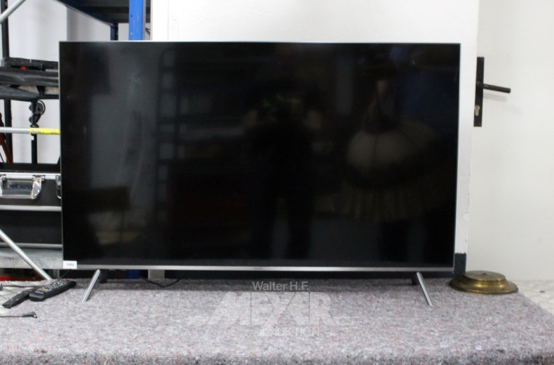 Smart TV SAMSUNG, 49'', inkl. FB,