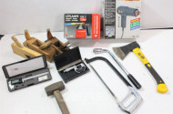 Posten Handwerkzeuge: