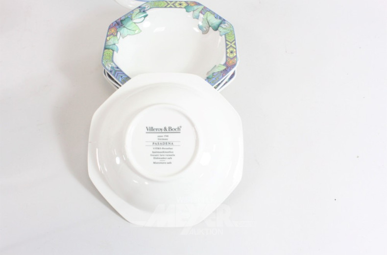 Posten Porz. Kaffee-/Speiseserviceteile