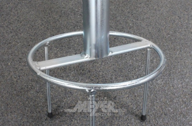 Sonnenschirm, Stoff beige