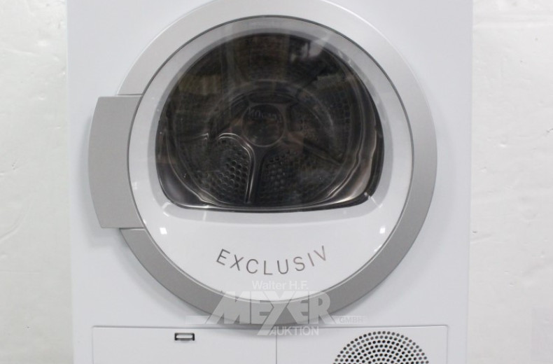 Wäschetrockner BOSCH, Modell: WDT55