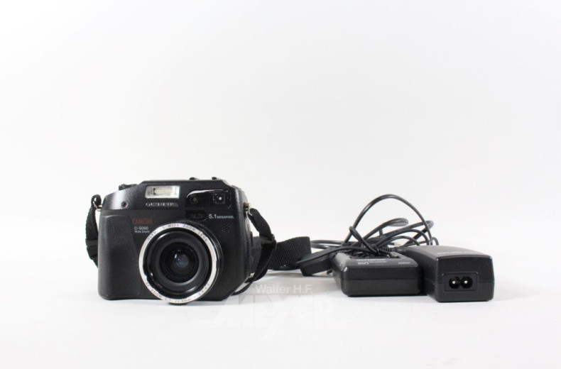 Digitalkamera OLYMPUS Camedia C-5060