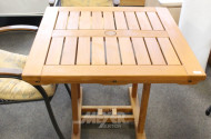 Gartentisch GLOSTER, Teakholz,