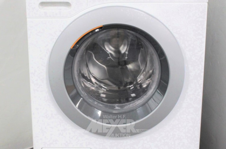 Waschmaschine MIELE, W1 Eco