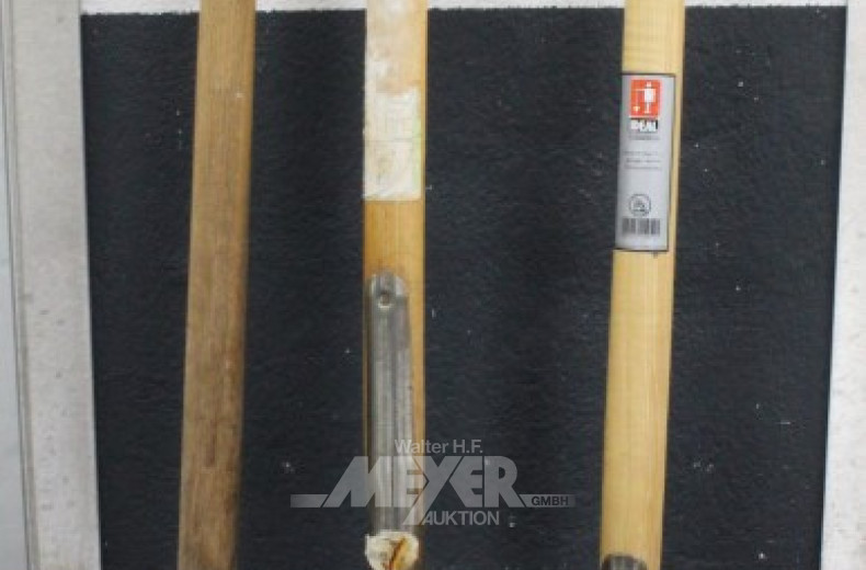 gr. Posten Gartengeräte, u.a.: