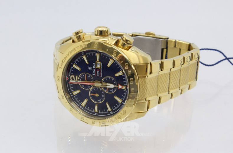 Herrenarmbanduhr FESTINA,
