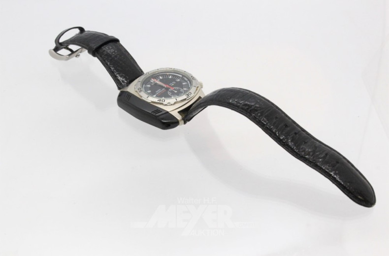 Herrenarmbanduhr CITIZEN Radio