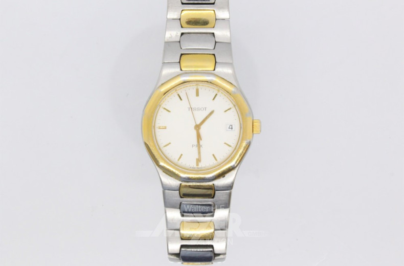 Herrenarmbanduhr TISSOT,