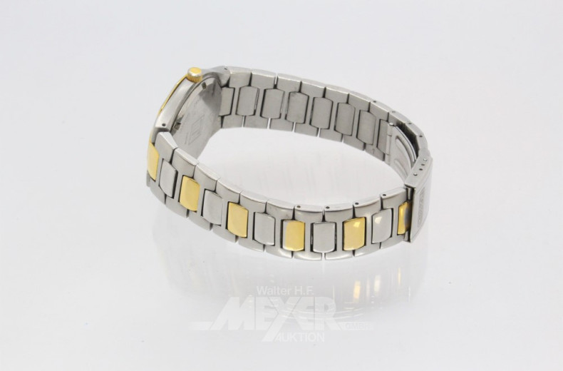 Herrenarmbanduhr TISSOT,