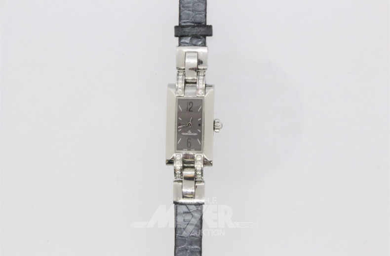 Damenarmbanduhr JAEGER-LeCOULTRE,