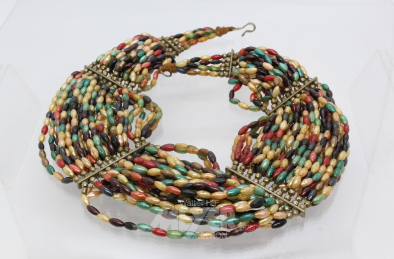 Posten Modeschmuck best. aus: Armbanduhr