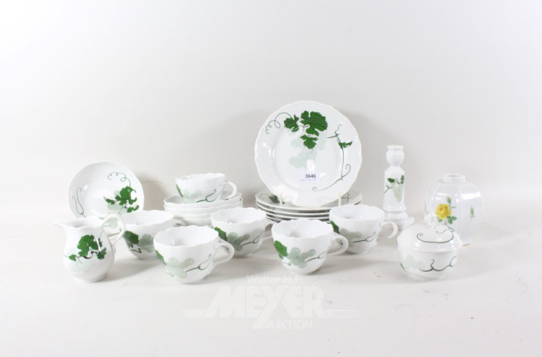 Posten Porz. Kaffee - Serviceteile,