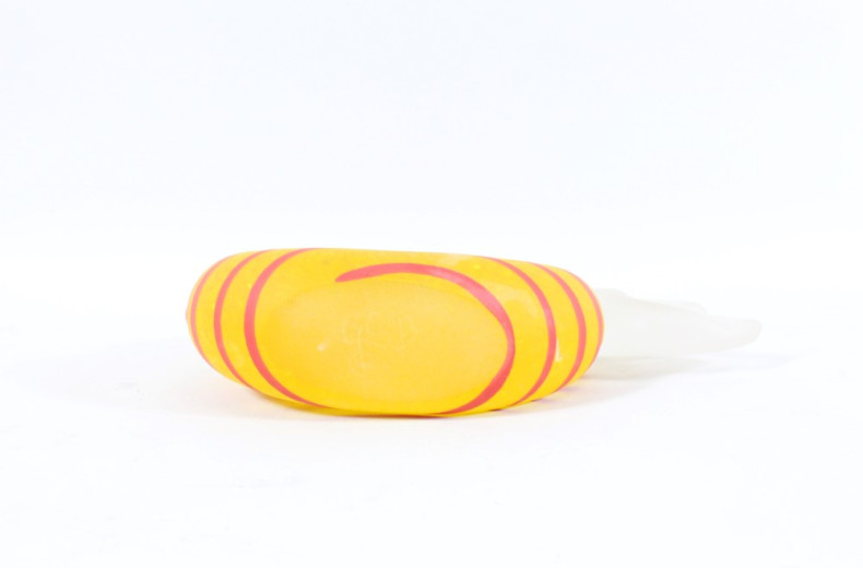 Glasfigur ''Fisch'', Höhe: ca.14 cm