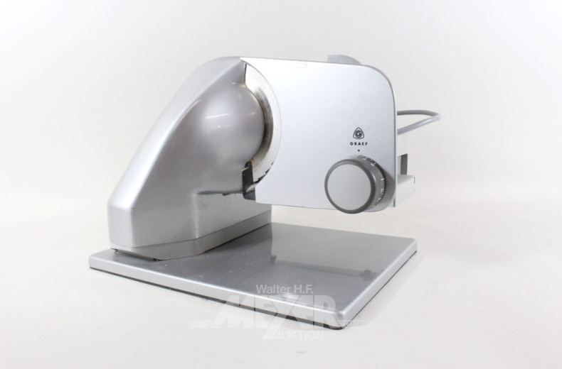 2 Brotschneidemaschine GRAEF