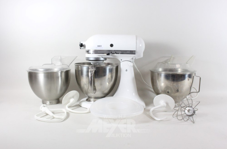 Küchenmaschine Kitchen Aid ARTISAN,