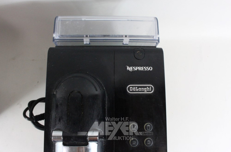 Kapselmaschine DeLonghi,