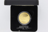 Euro-Goldmünze, 100 Euro in 999er Gold