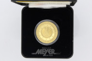 Euro-Goldmünze, 100 Euro in 999er Gold