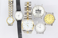 16 Armbanduhren, u.a. CITIZEN, DUGENA,